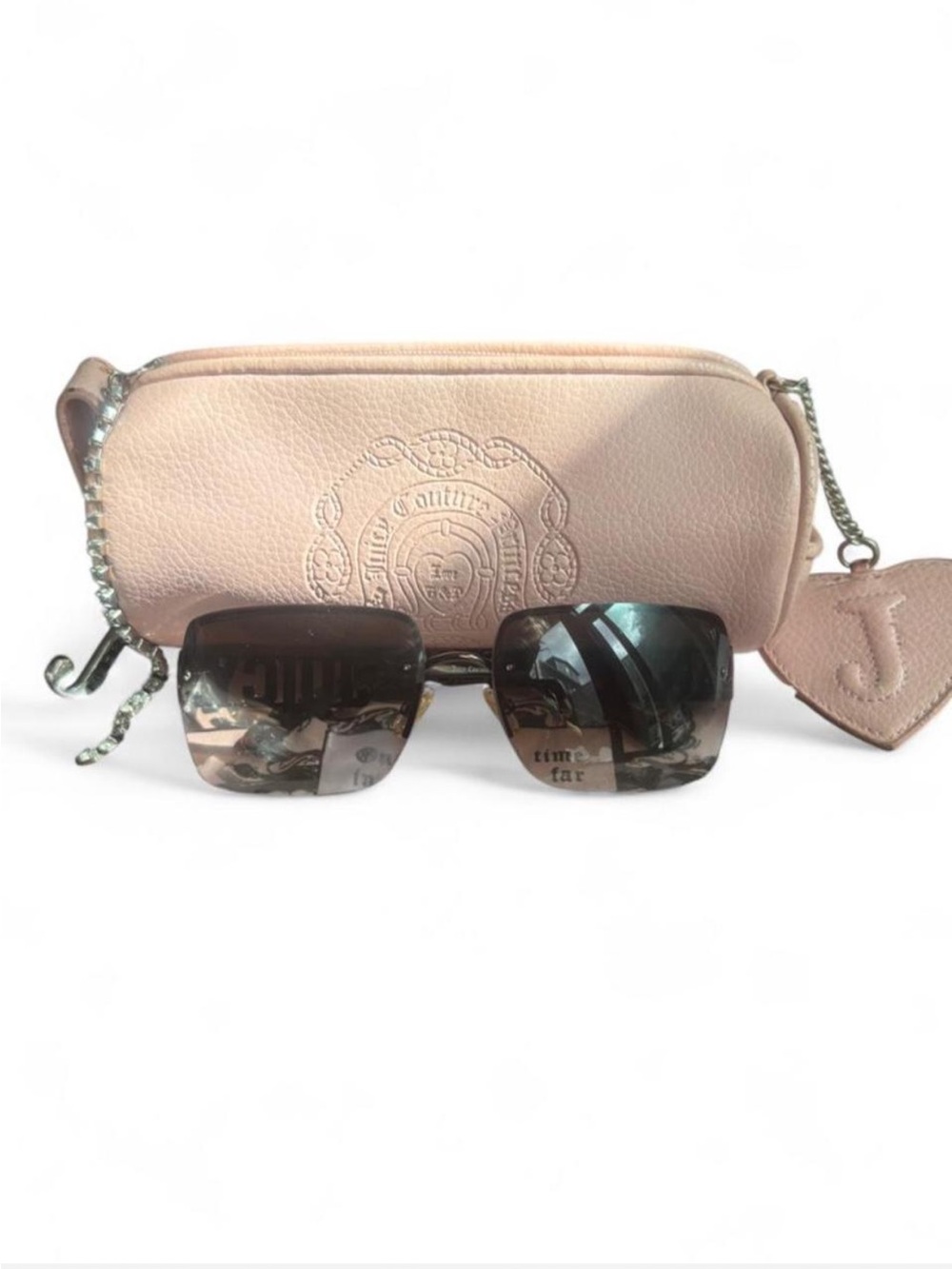 MAX COLLECTOR GRAIL:
Vintage Juicy Couture Sunglasses Set